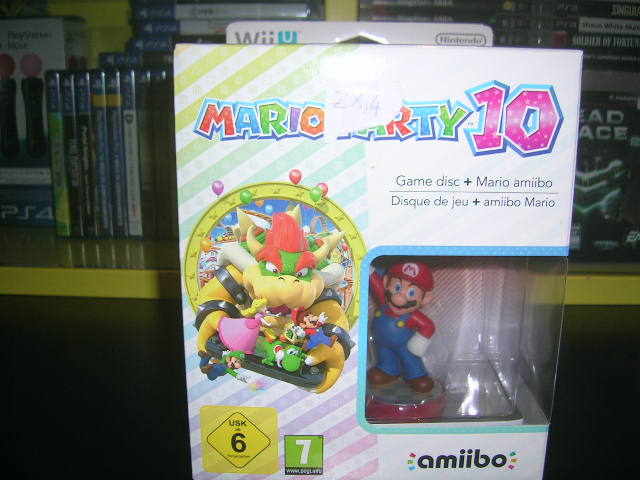 Mario Party 10 Limited Edition